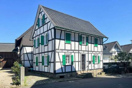 Haus Overath - 3 Zimmer, 77 m&sup2;, 398.000&euro; | Angebot:26920885