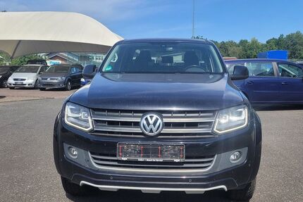 VW Amarok 252.351 km 11.990 &euro; Vettelschoss 53560
