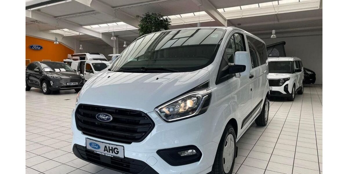 Ford Transit Custom 13.000 km 39.853 &euro; Hennef (Sieg) 53773