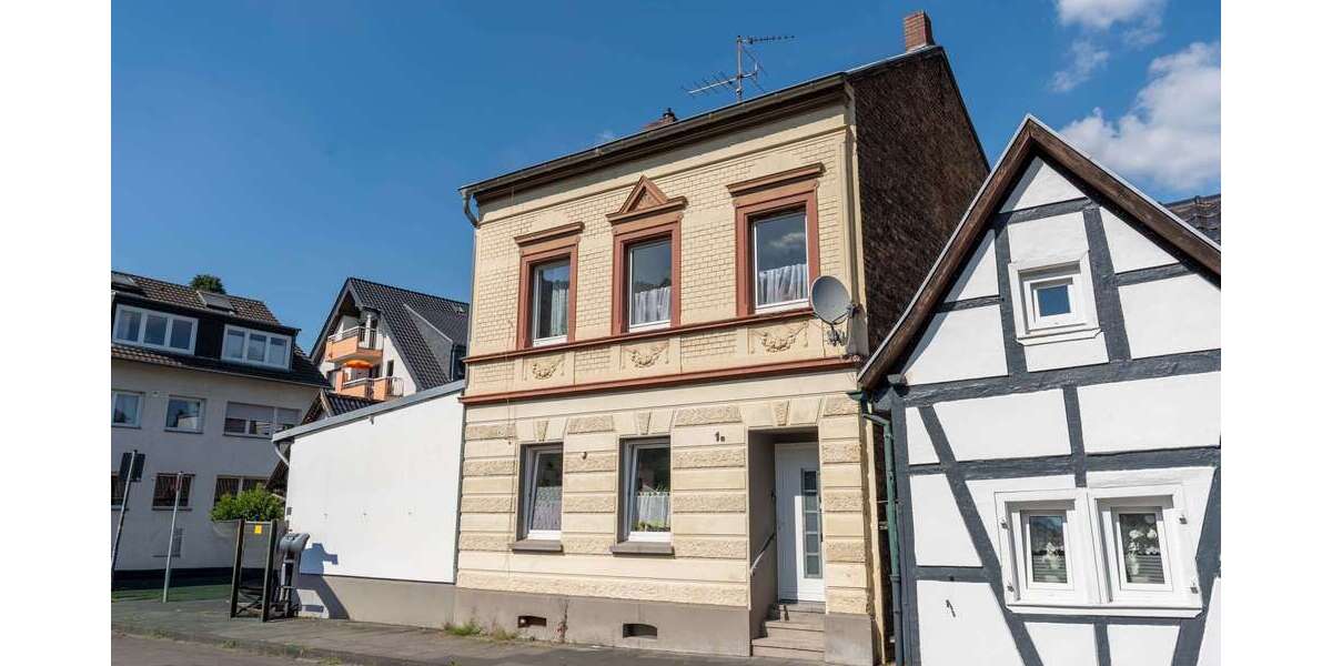 Einfamilienhaus Bonn / Dottendorf Dottendorf - 8 Zimmer, 160 m&sup2;, 439.000&euro; | Angebot:27212525