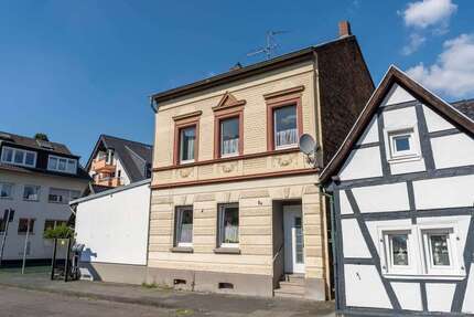 Haus Bonn / Dottendorf Dottendorf - 8 Zimmer, 160 m&sup2;, 439.000&euro; | Angebot:27212525