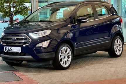 Ford EcoSport 48.747 km 16.900 € Köln 50769