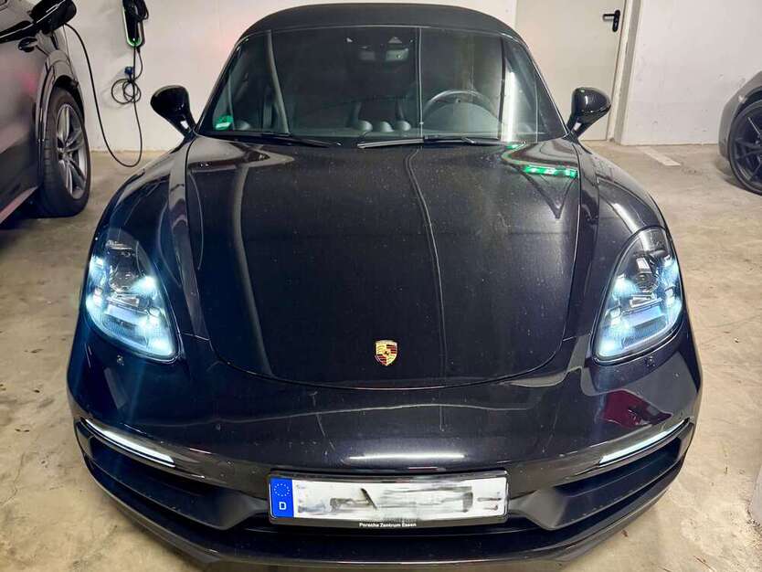 Porsche Boxster 30.800 km 70.000 € Köln 50859