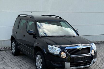 Skoda Yeti 143.000 km 6.599 € Bonn 53127