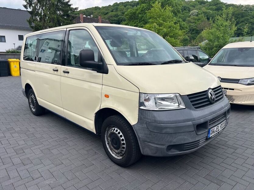 T5 Transporter