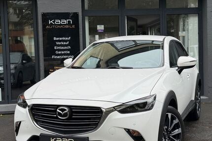 Mazda CX-3 56.400 km 17.700 € Köln 51107