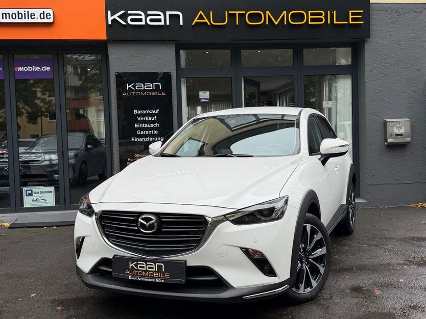 Mazda CX-3 56.400 km 17.700 € Köln 51107