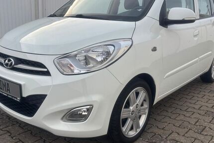 Hyundai i10 144.000 km 4.700 € Bornheim 53332