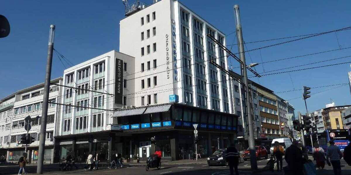 Gewerbeobjekt Bonn - 3.937&euro; | Angebot:26477670