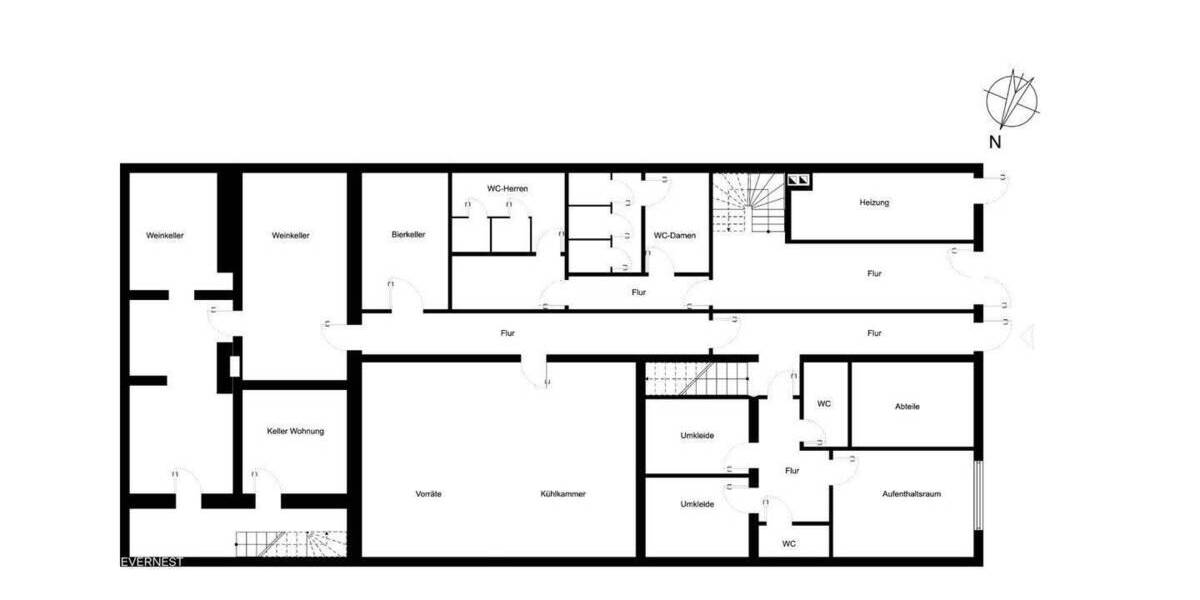 Mehrfamilienhaus, Wohnhaus Bergisch Gladbach Heidkamp - 7 Zimmer, 173 m&sup2;, 830.000&euro; | Angebot:25686490