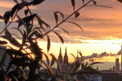 Ihr neues Zuhause mit Panoramablick - Tiefgaragenstellplatz inklusive 2 zimmer