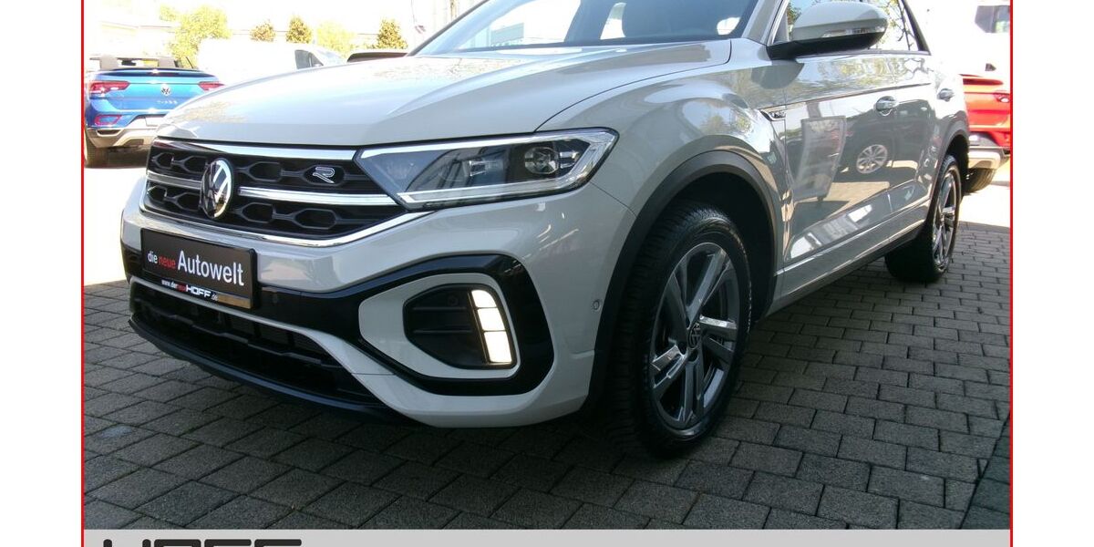 VW T-Roc 6.000 km 23.875 &euro; Sankt Augustin 53757