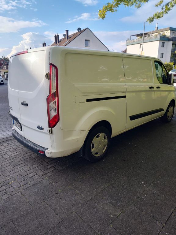 Transit Custom