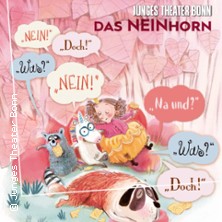 Das Neinhorn 28.12.2025 Junges Theater Bonn