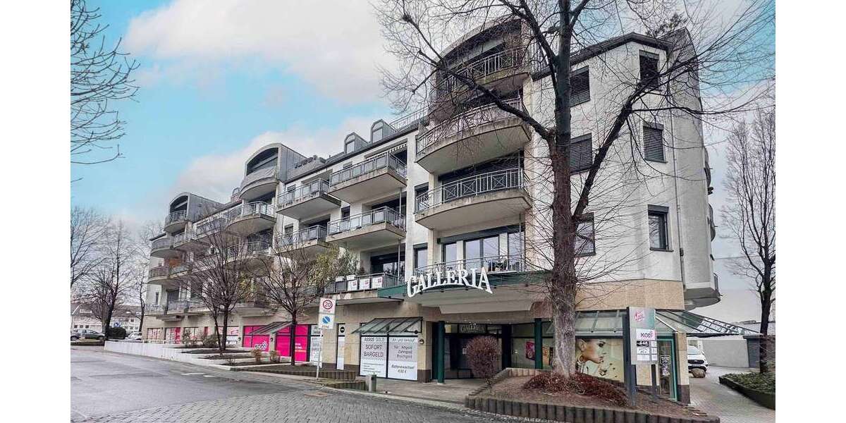 Etagenwohnung Euskirchen - 1 Zimmer, 38 m&sup2;, 149.000&euro; | Angebot:26779659