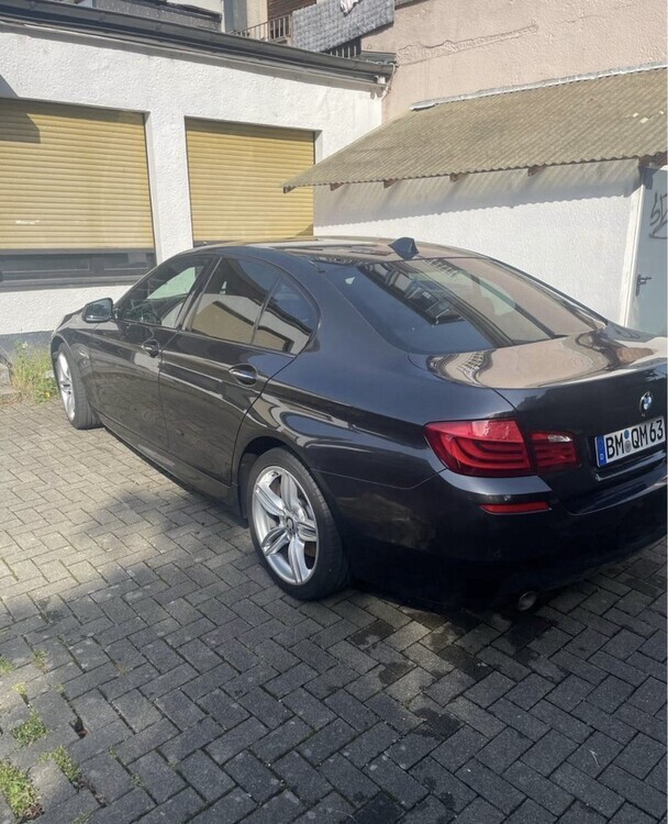 BMW 535 230.000 km 15.500 € Wesseling 50389