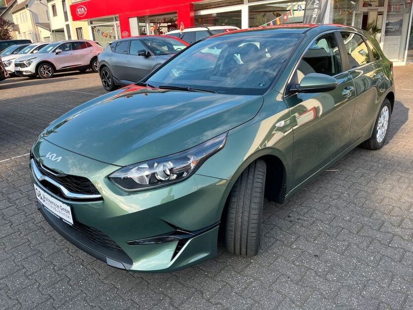 Kia ceed / Ceed 5.000 km 21.690 € Remagen - Rolandseck 53424