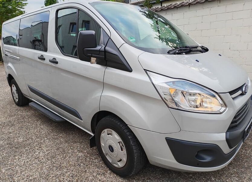 Ford Tourneo Custom 216.272 km 10.495 € Bad Honnef 53604