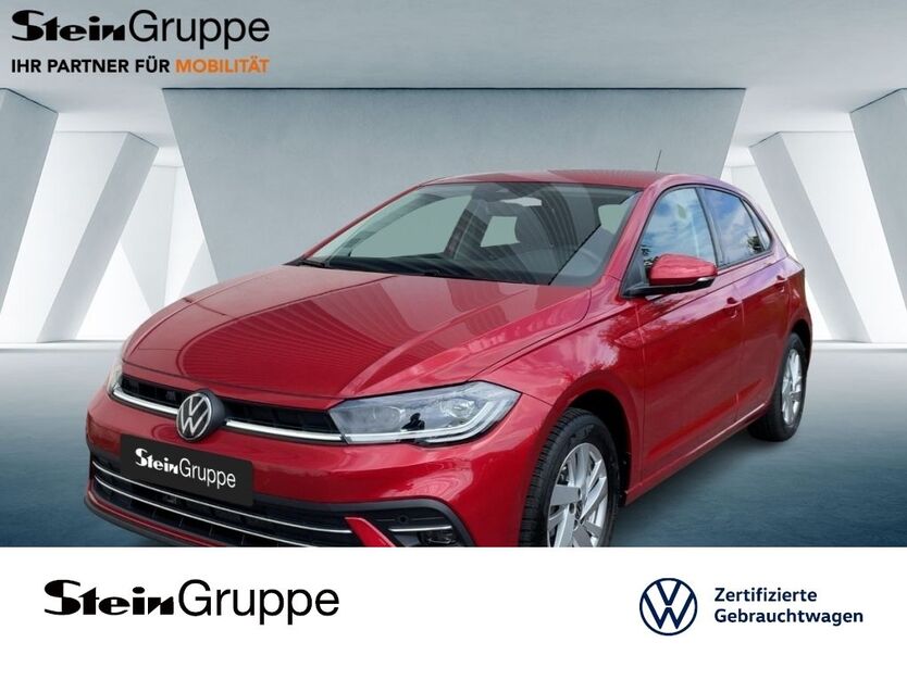 VW Polo 16.900 km 21.135 € Siegburg 53721