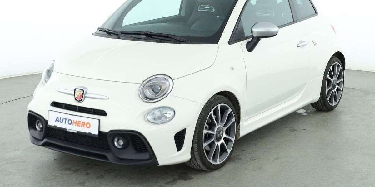 Abarth 595 19.147 km 22.830 &euro; Köln 50739
