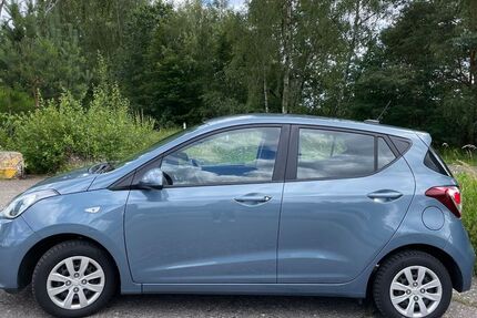 Hyundai i10 98.700 km 6.750 &euro; Bonn 53173