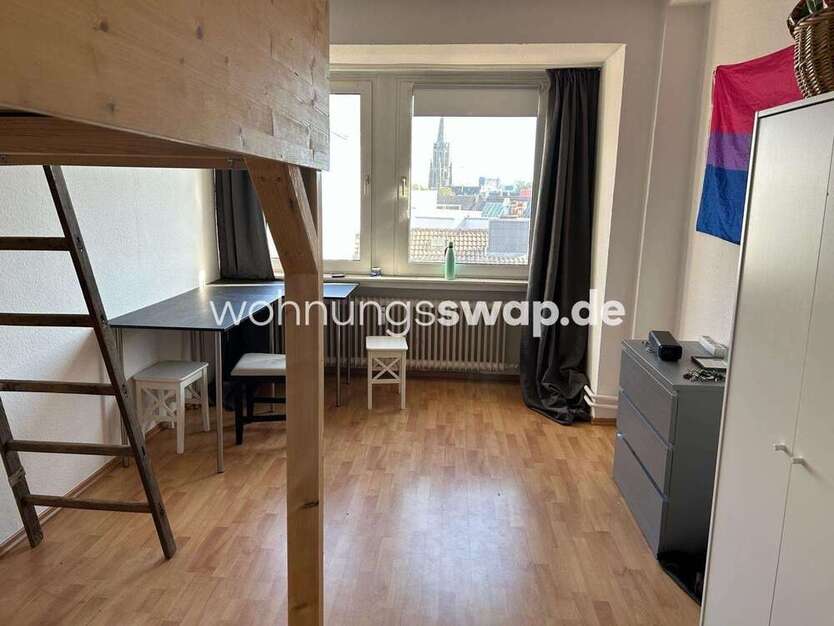 Wohnung zum Mieten in Köln 230 € 25 m²