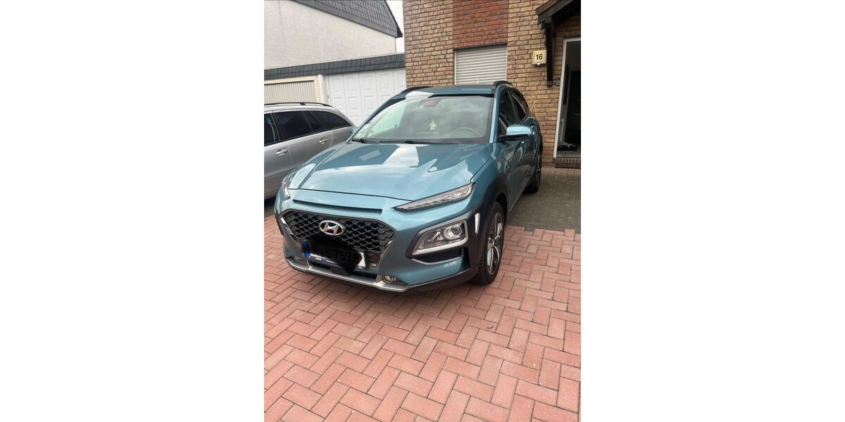 Hyundai KONA 66.500 km 14.790 &euro; Köln 50997
