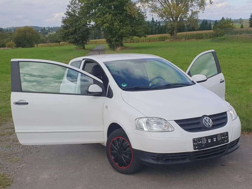 VW Fox 154.000 km 2.480 € Asbach 53567