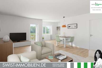 Wohnung zum Kaufen in Brühl 98.000 € 31.11 m² 1 zimmer
