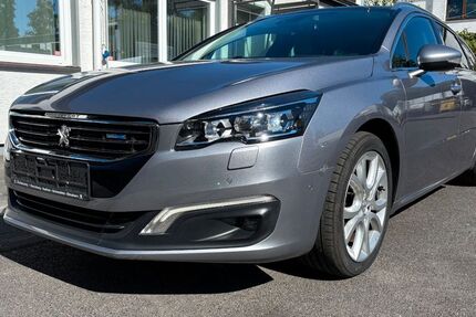 Peugeot 508 92.000 km 9.200 &euro; Bonn 53121