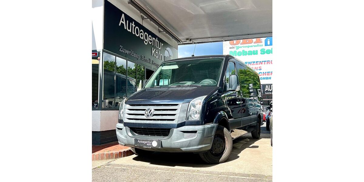 VW Crafter 147.000 km 9.490 &euro; Köln 51067