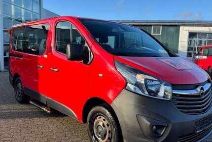 Opel Vivaro 213.000 km 10.788 &euro; Rheinbach 53359