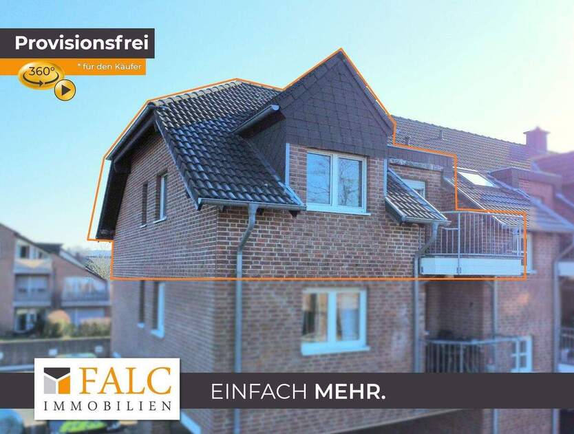 Hell - attraktiv - besonders! 2 zimmer