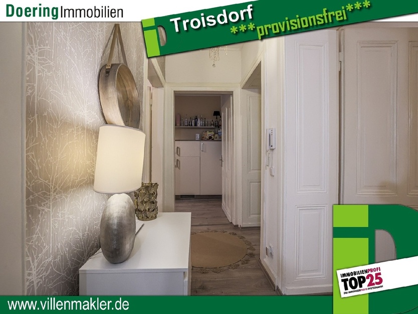 Wohnungspaket in Denkmalschutzobjekt: Ideal für Familien oder Kapitalanleger *mit Garten* 4 zimmer