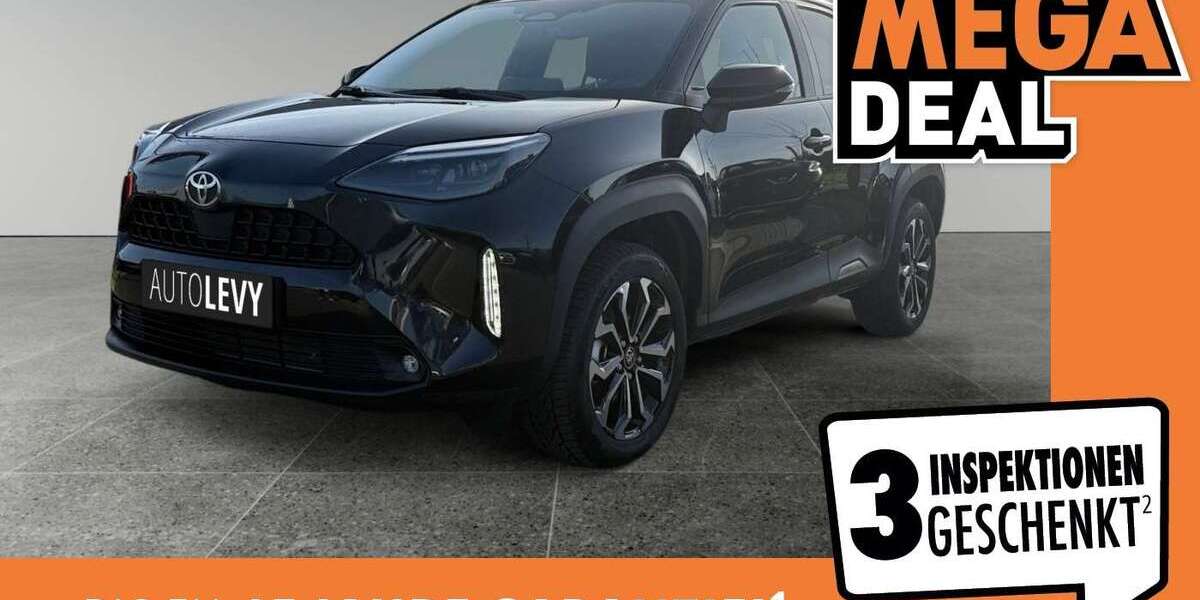 Toyota Yaris Cross 2.623 km 25.890 &euro; Euskirchen 53881