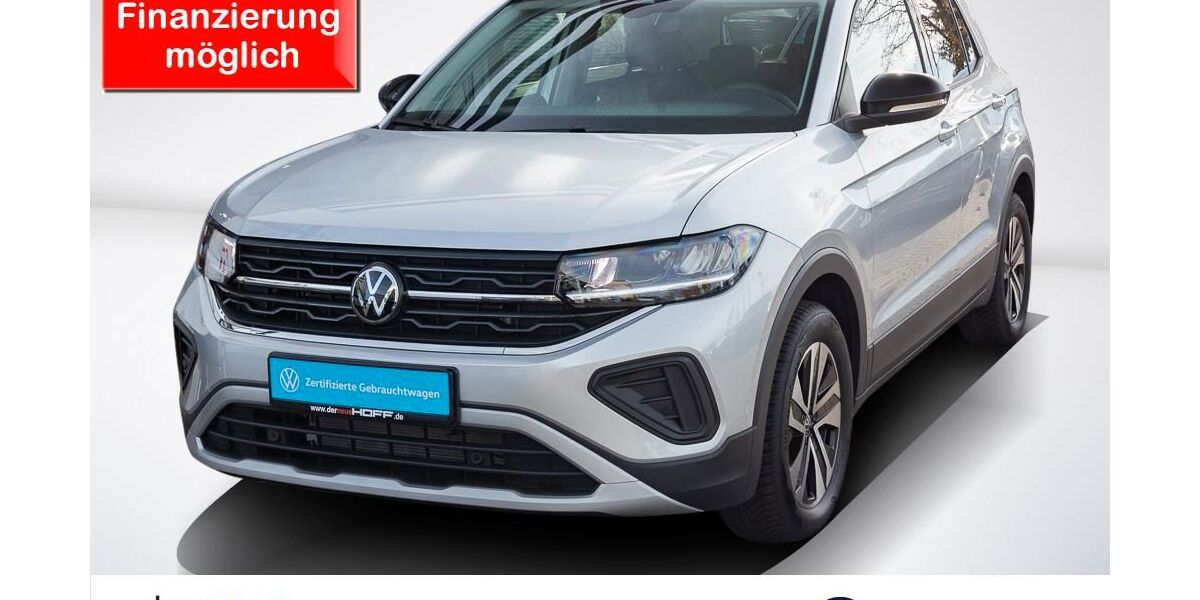 VW T-Cross 5.000 km 31.875 &euro; Troisdorf-Spich 53842