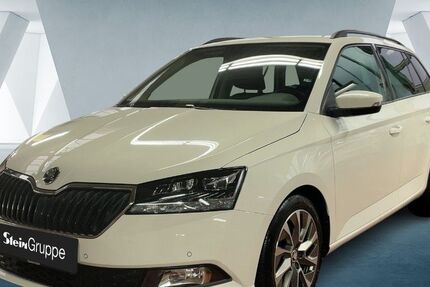 Skoda Fabia 35.400 km 18.350 &euro; Siegburg 53721