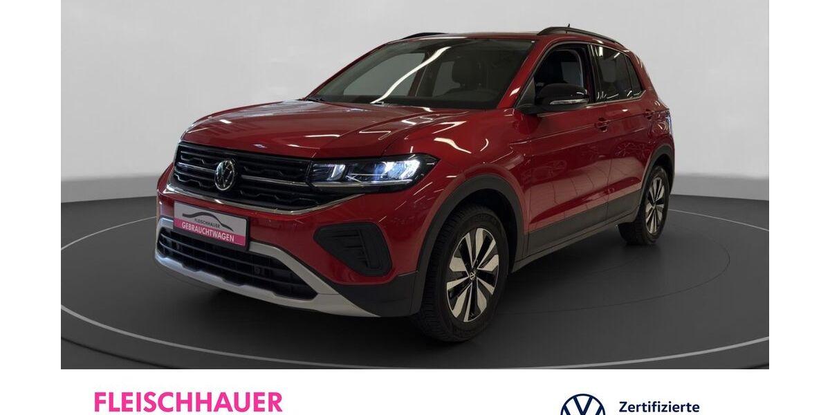 VW T-Cross 4.485 km 21.980 &euro; Bonn 53119