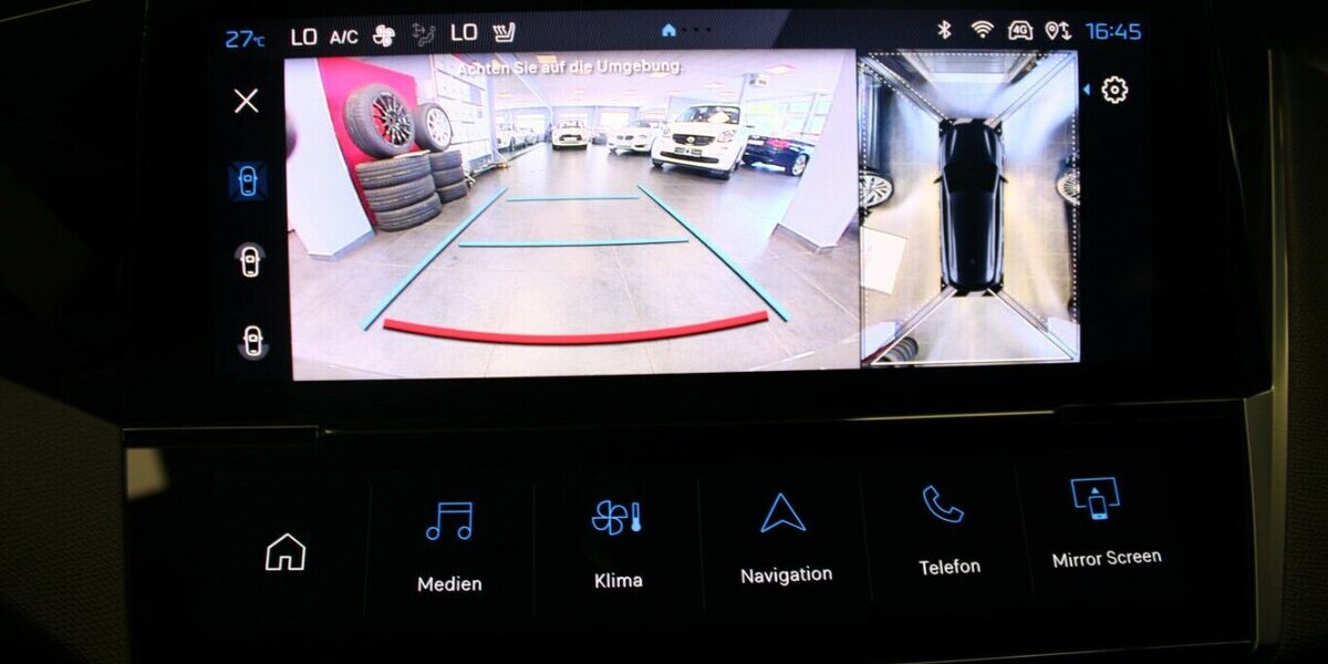 Peugeot e-308 SW Elektro 156 GT 4.919 km 28.980 &euro; Euskirchen 53881