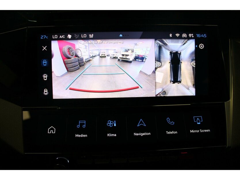 Peugeot e-308 SW Elektro 156 GT 4.919 km 28.980 € Euskirchen 53881