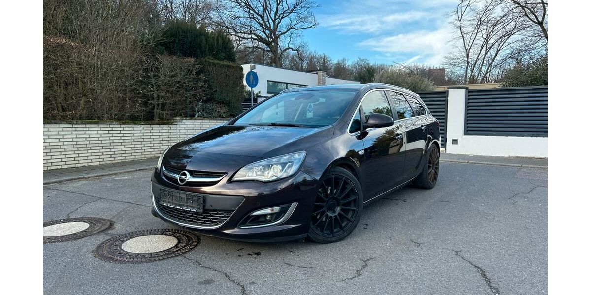 Opel Astra 240.000 km 4.990 &euro; Brühl 50321