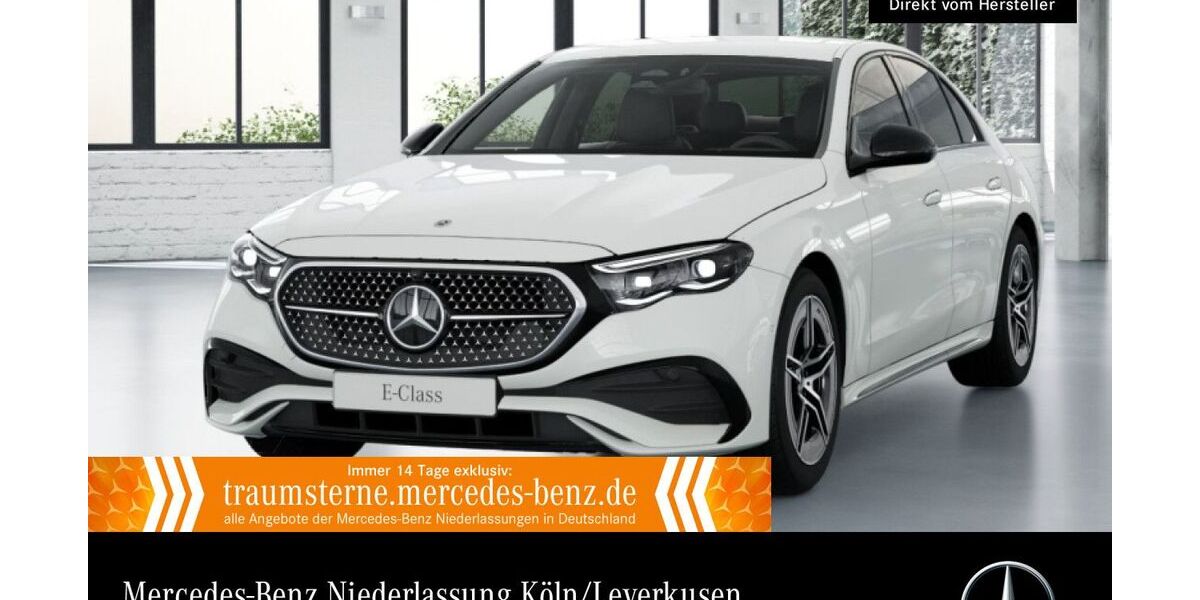 Mercedes-Benz E 200 5.762 km 53.980 &euro; Köln 51149