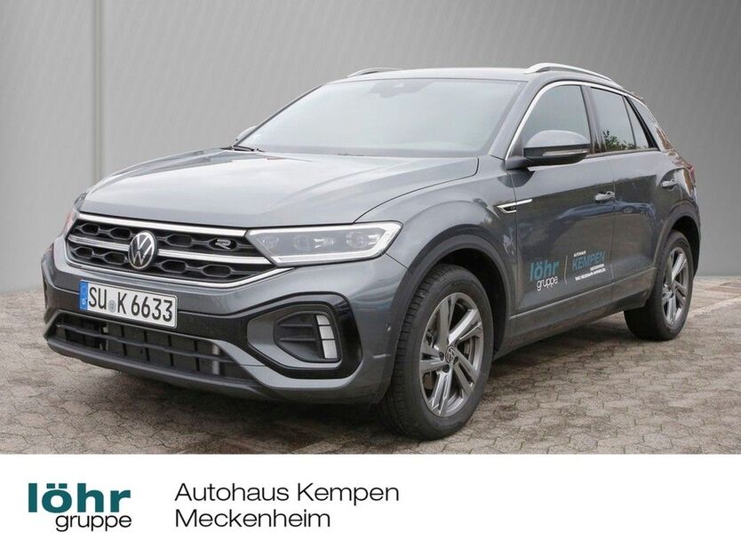 VW T-Roc 9.990 km 34.930 € Meckenheim / Bonn 53340