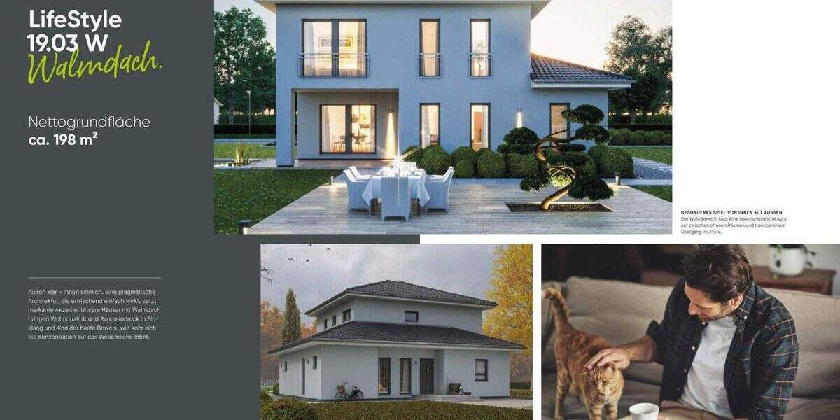 Einfamilienhaus Erftstadt Lechenich - 7 Zimmer, 177 m&sup2;, 528.649&euro; | Angebot:25738888