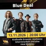 Blue Deal | Magdeburg | machwerk