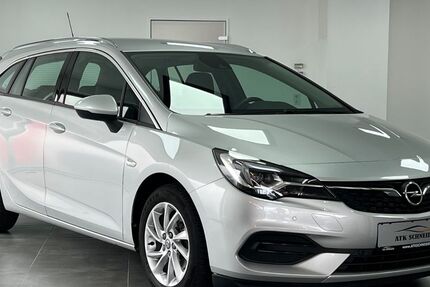 Opel Astra 33.900 km 16.690 € Wesseling 50389