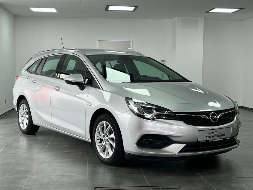 Opel Astra 33.900 km 16.690 € Wesseling 50389
