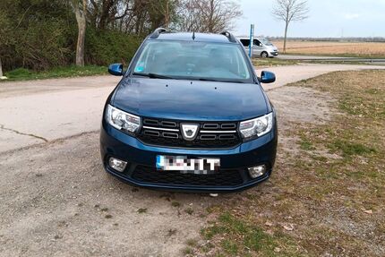 Dacia Logan 107.100 km 6.080 &euro; Erftstadt 50374