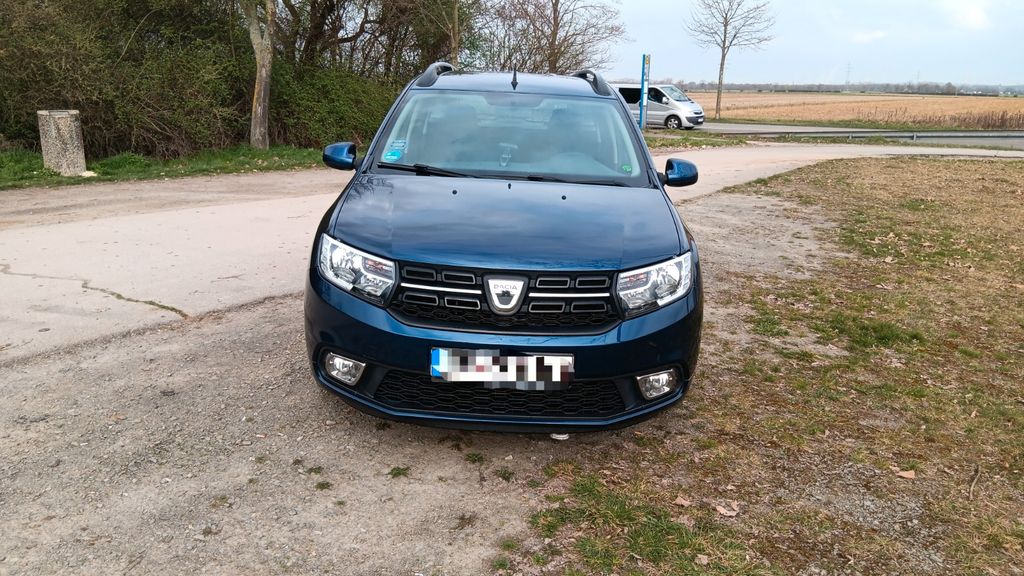 Dacia Logan 107.100 km 6.080 &euro; Erftstadt 50374