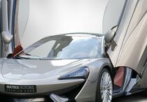 McLaren 570GT 16.220 km 139.850 &euro; Berlin 10777